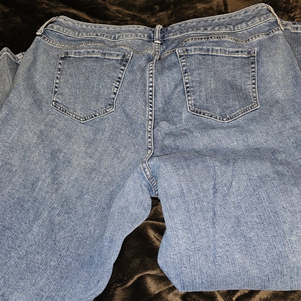 Torrid Boyfriend Jeans Size 20 - Picture 2 of 3